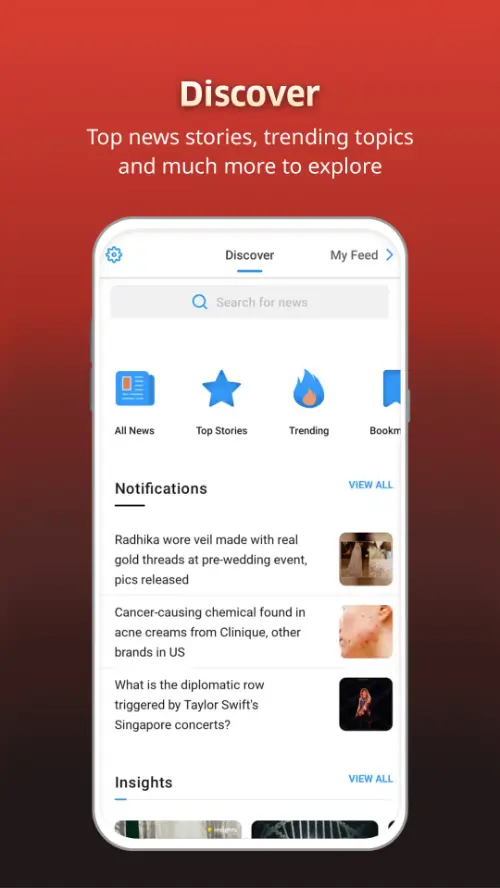 Inshorts MOD APK 5