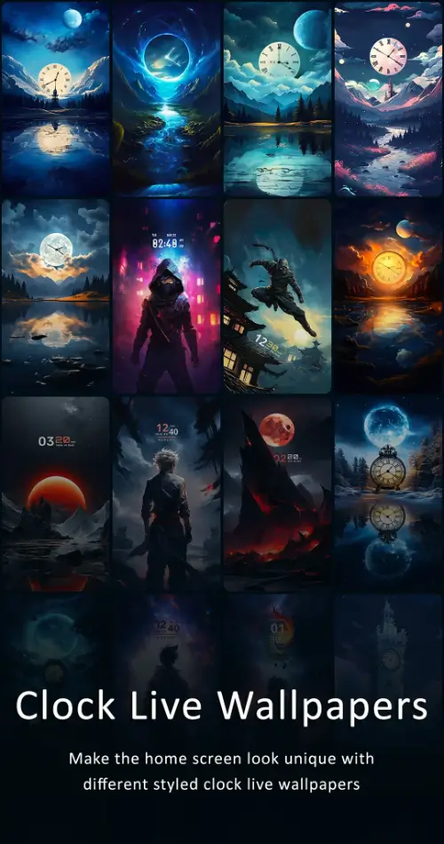 Live Wallpapers MOD APK 3