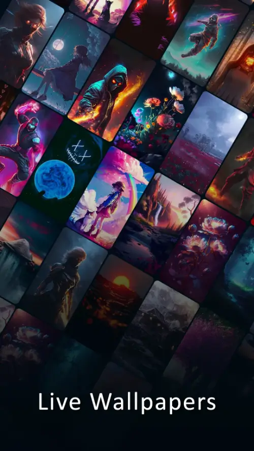 Live Wallpapers MOD APK 5