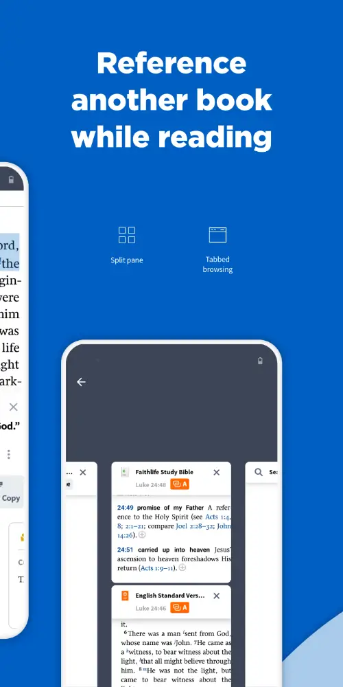 Logos Bible Study App MOD APK 2