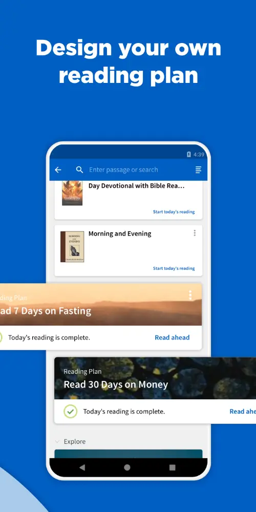 Logos Bible Study App MOD APK 4