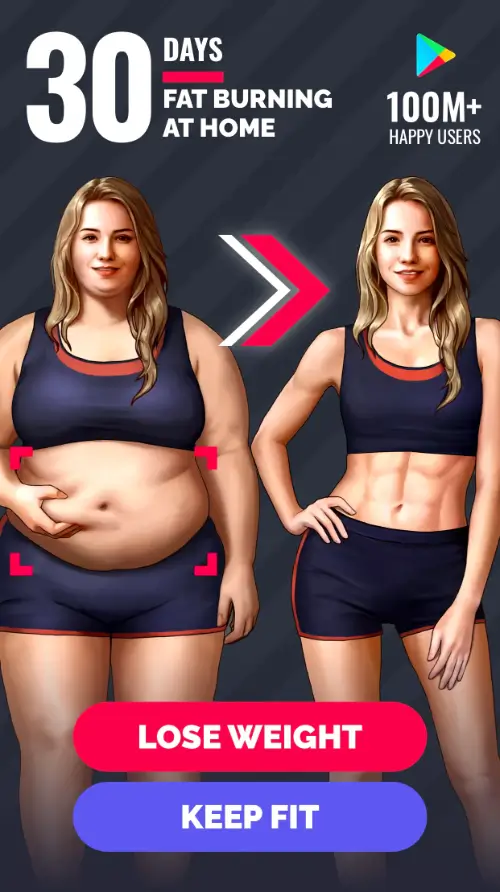 Lose Weight App For Women MOD APK 1