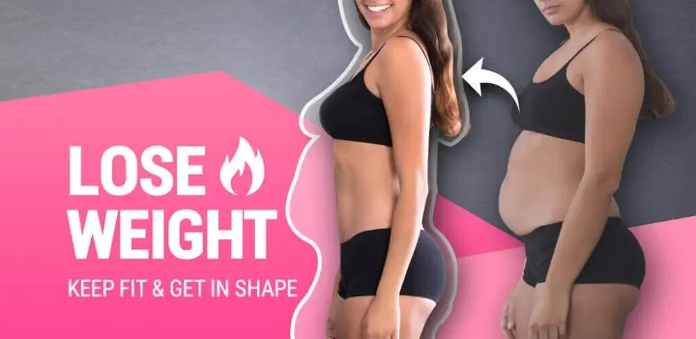 Lose Weight App For Women