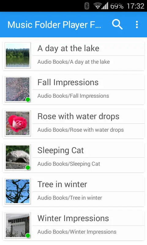 Music Folder Player Full MOD APK 1