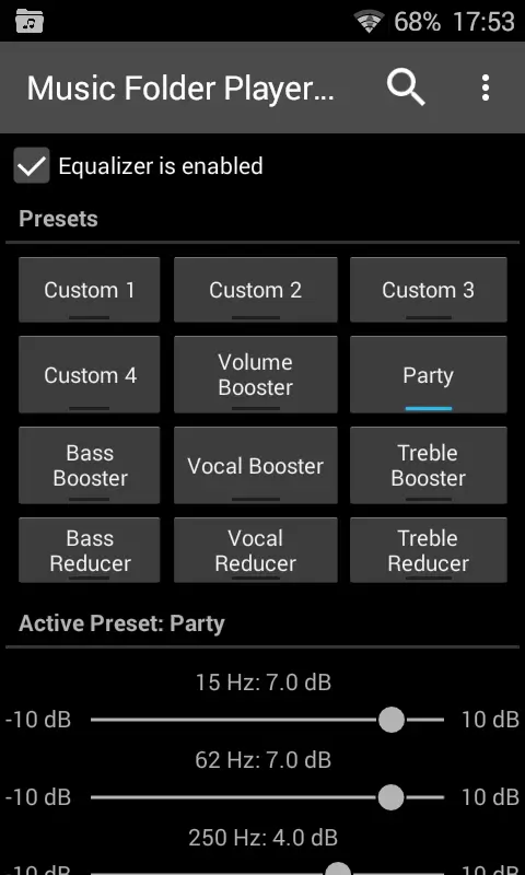 Music Folder Player Full MOD APK 3