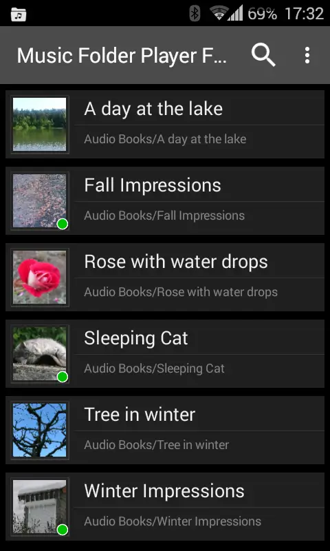 Music Folder Player Full MOD APK 5
