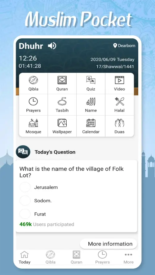 Muslim Pocket MOD APK 1