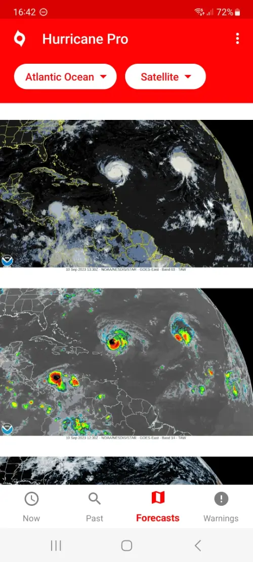 My Hurricane Tracker Pro MOD APK 2