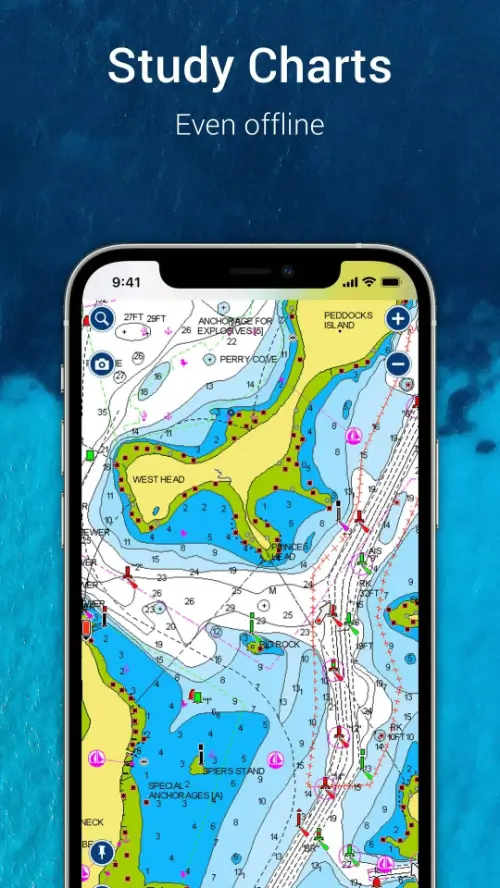 Navionics Boating MOD APK 1