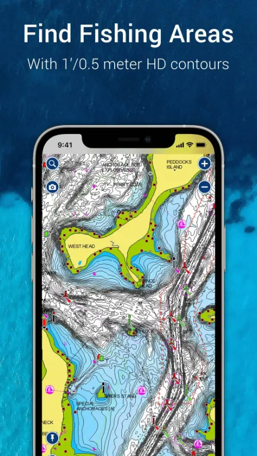 Navionics Boating MOD APK 2