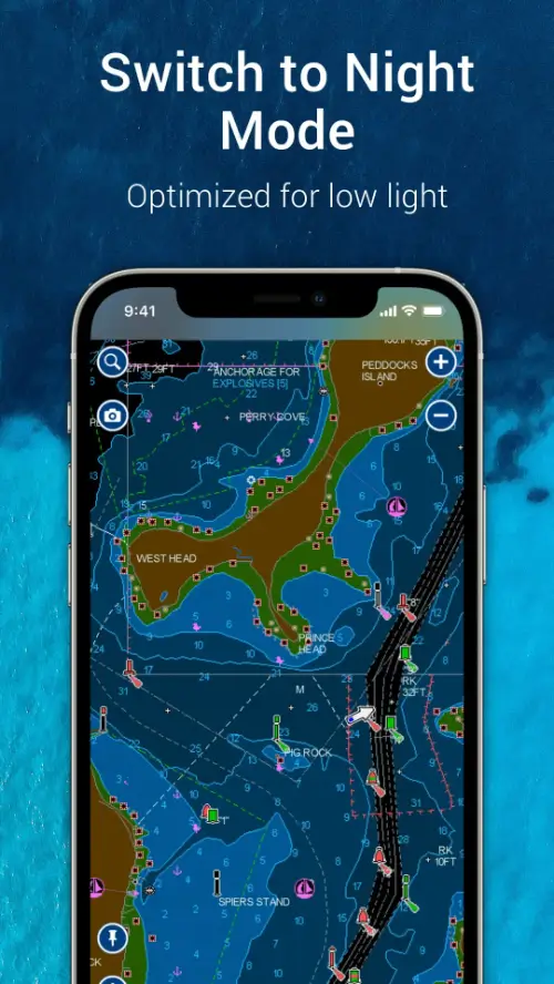 Navionics Boating MOD APK 3
