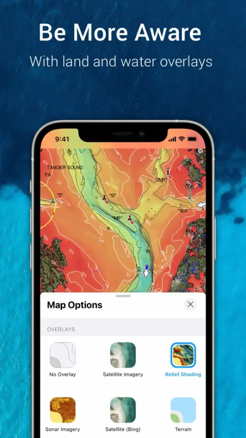 Navionics Boating MOD APK 4