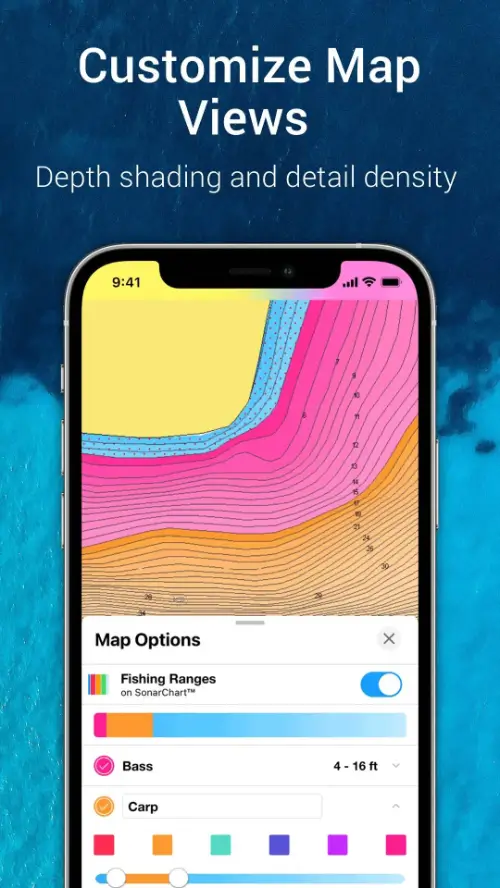 Navionics Boating MOD APK 5