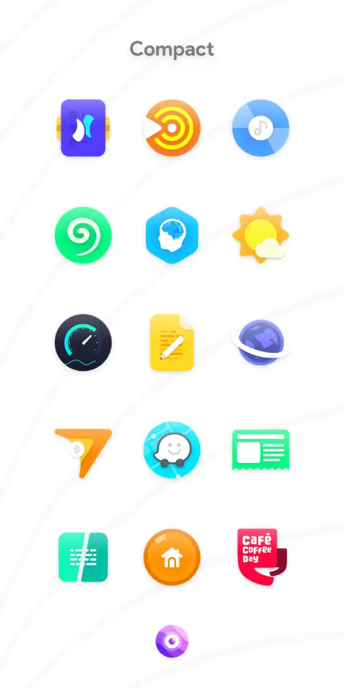 Nebula Icon Pack MOD APK 3