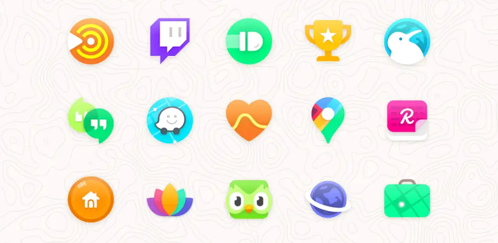 Nebula Icon Pack