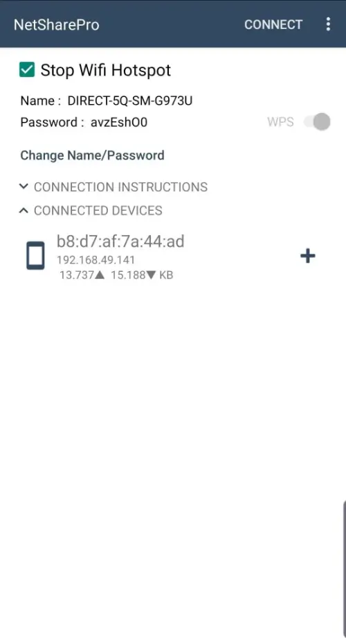 NetShare MOD APK 2