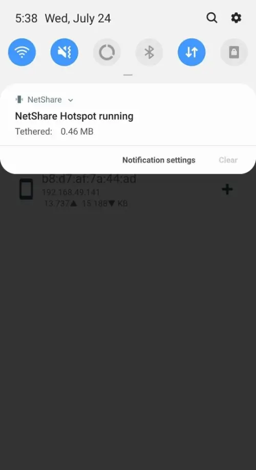 NetShare MOD APK 3