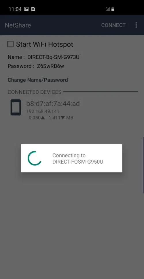 NetShare MOD APK 4
