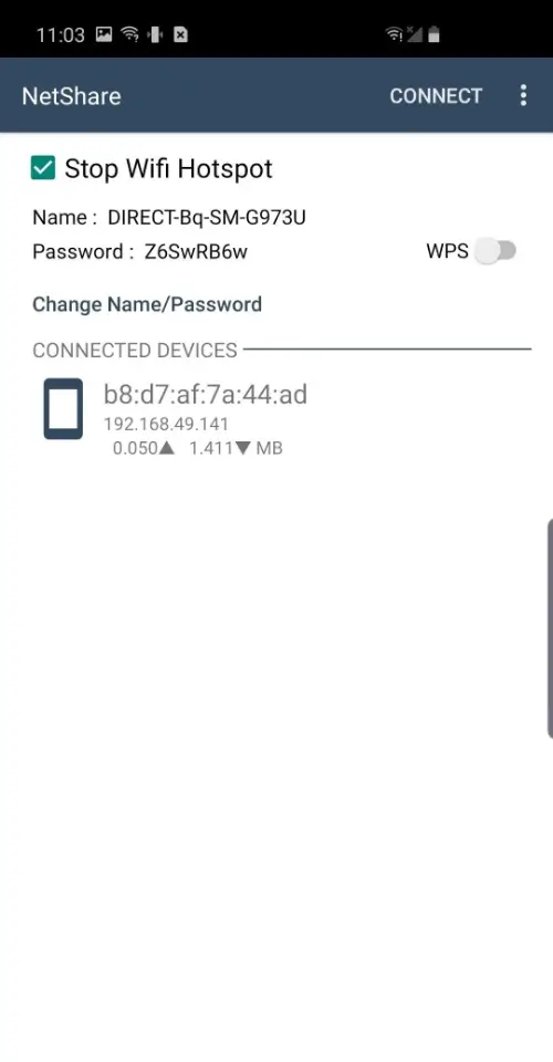 NetShare MOD APK 6