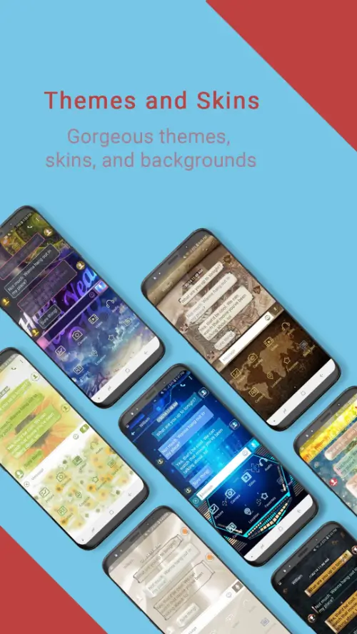 Next SMS MOD APK 2