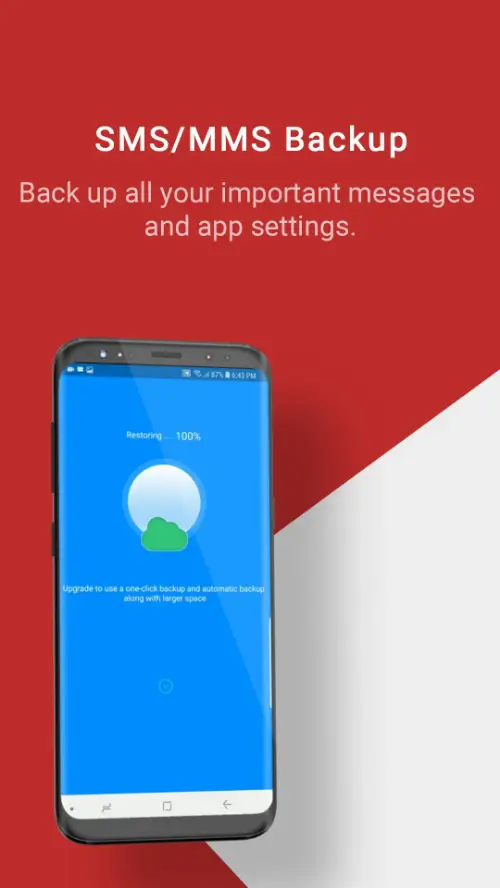 Next SMS MOD APK 3