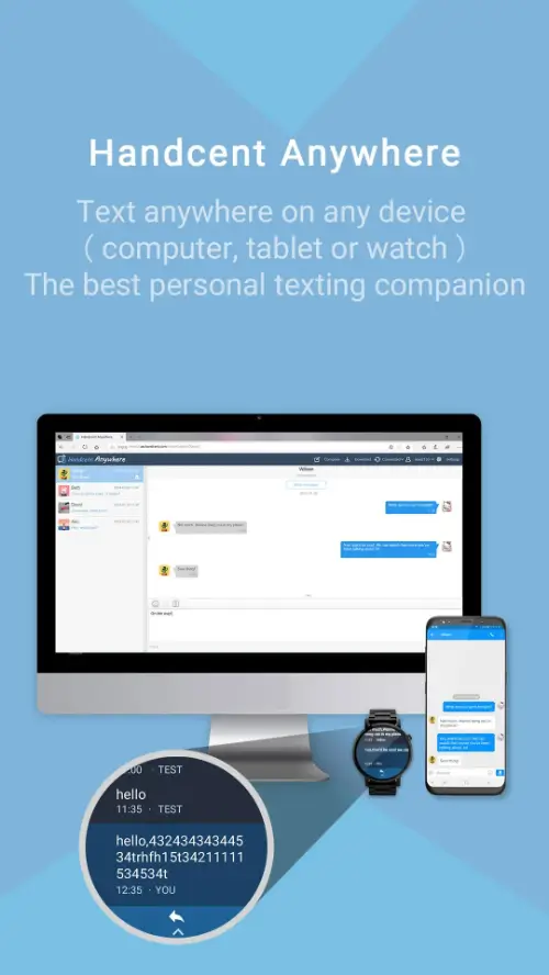 Next SMS MOD APK 4