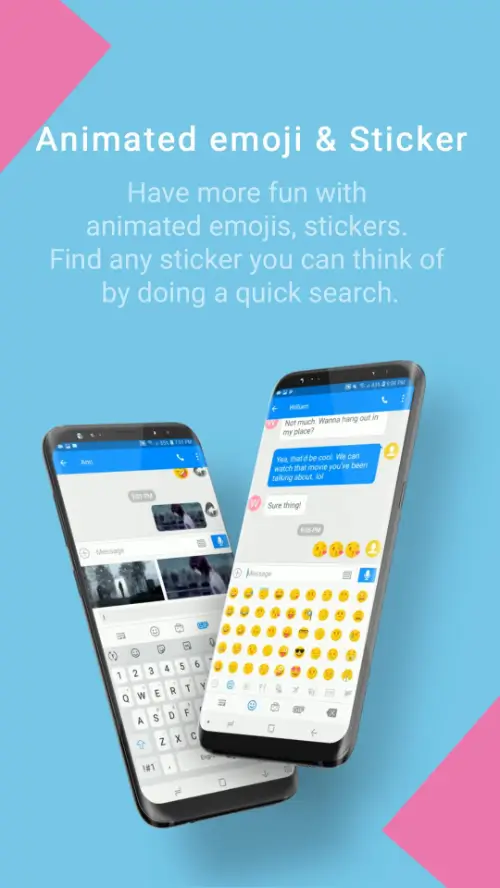 Next SMS MOD APK 5