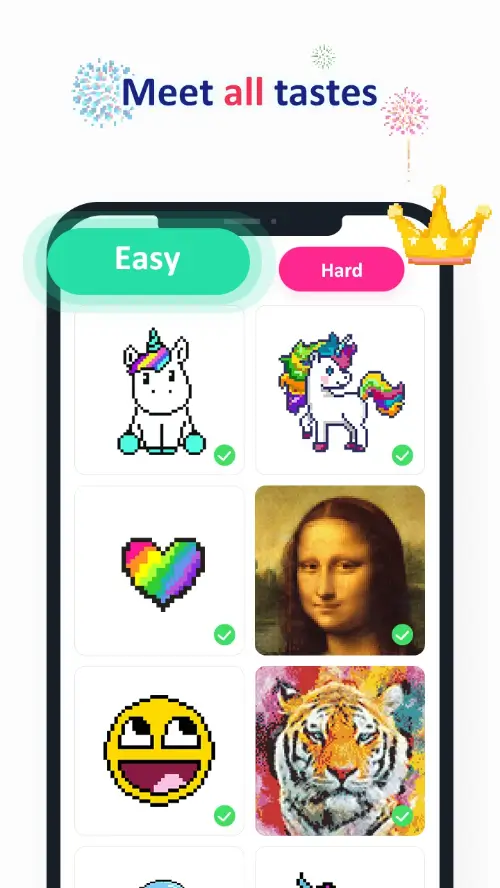 No.Pix Color By Number MOD APK 1