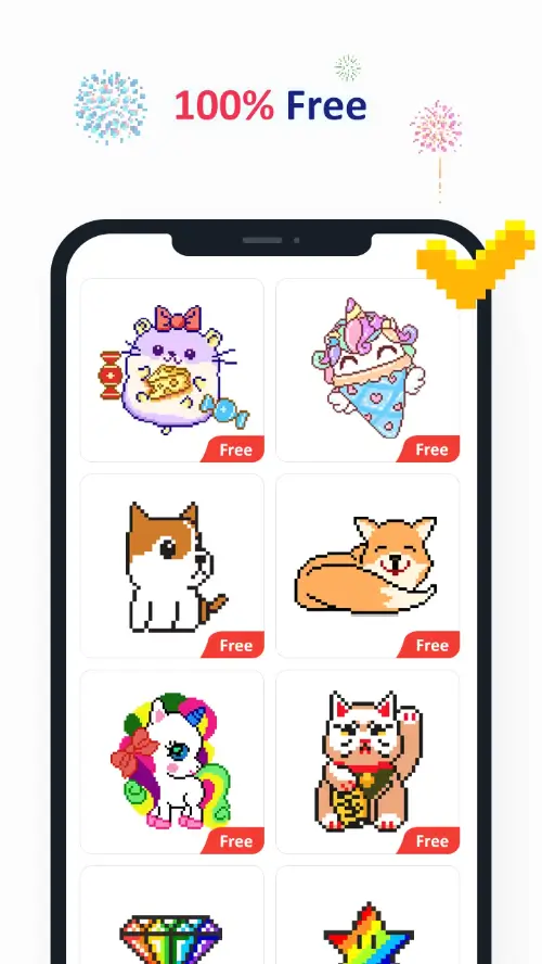 No.Pix Color By Number MOD APK 2