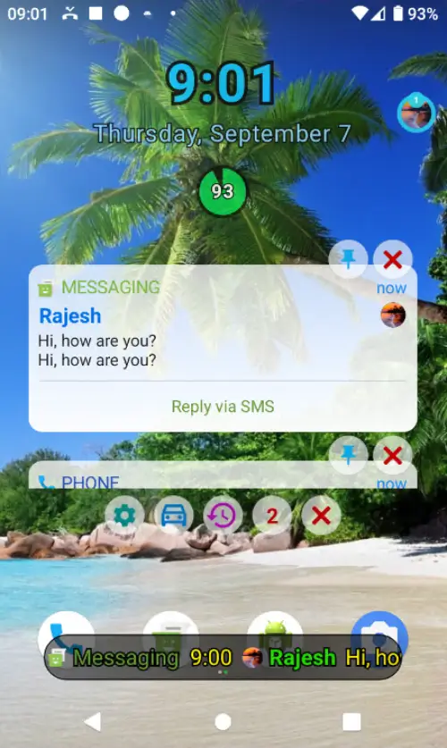 Noticker MOD APK 1