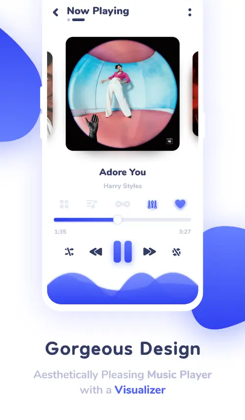 Nyx Music Player MOD APK 1