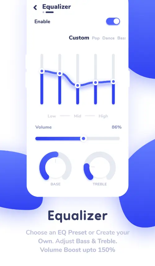 Nyx Music Player MOD APK 2