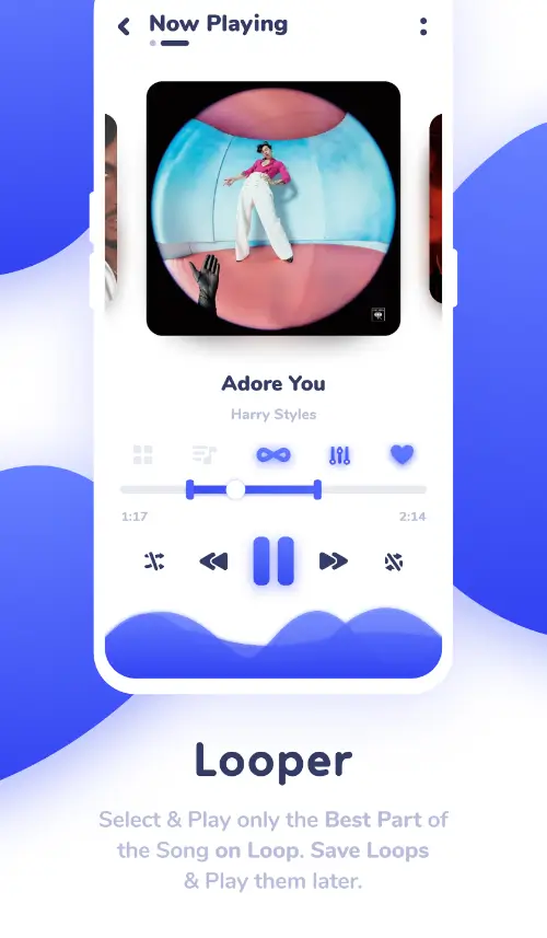 Nyx Music Player MOD APK 3