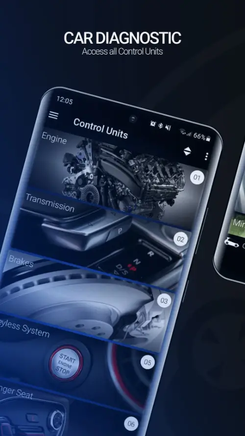OBDeleven Car Diagnostics MOD APK 1
