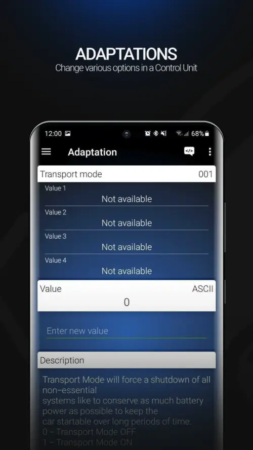 OBDeleven Car Diagnostics MOD APK 3