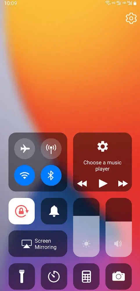 OS14 Launcher MOD APK 3