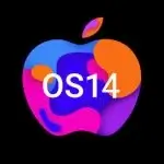 Black OS Launcher (OS14 Launcher)