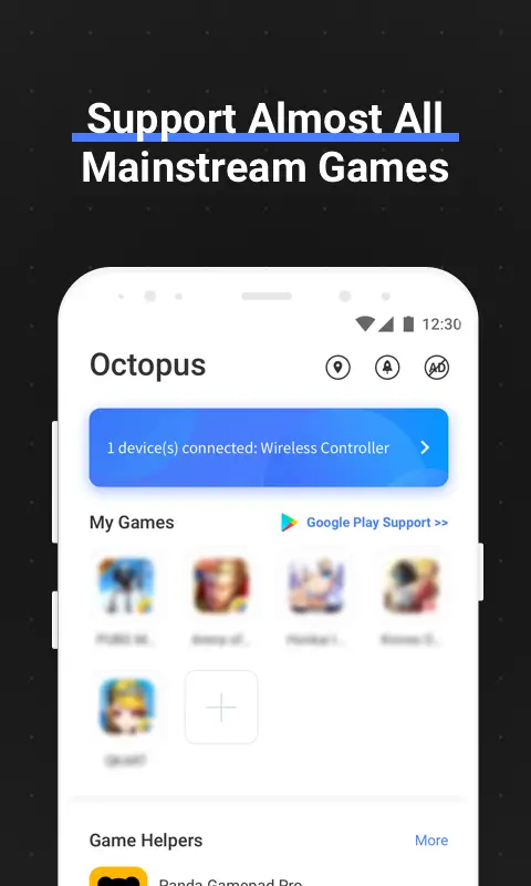 Octopus MOD APK 1