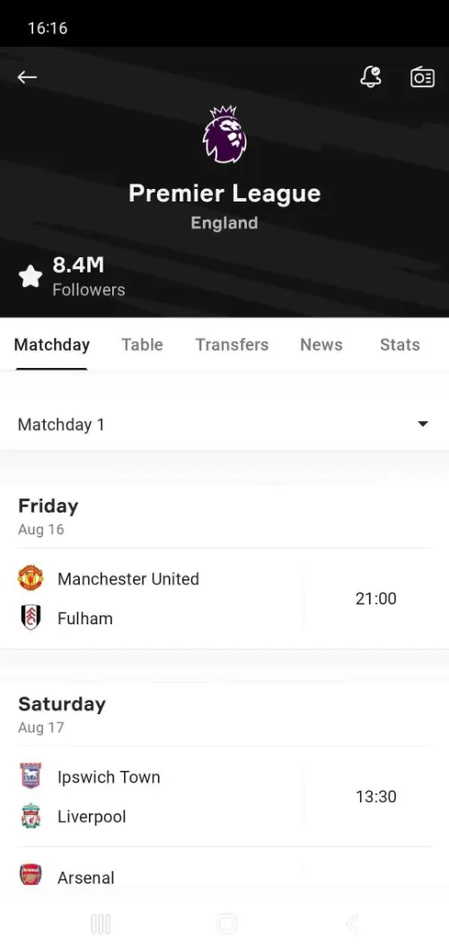 OneFootball MOD APK 3
