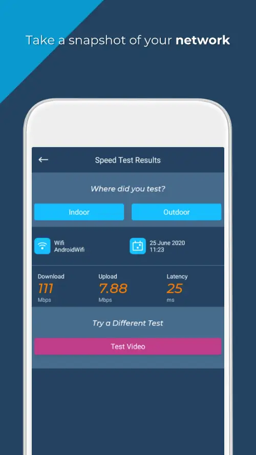 Opensignal MOD APK 3