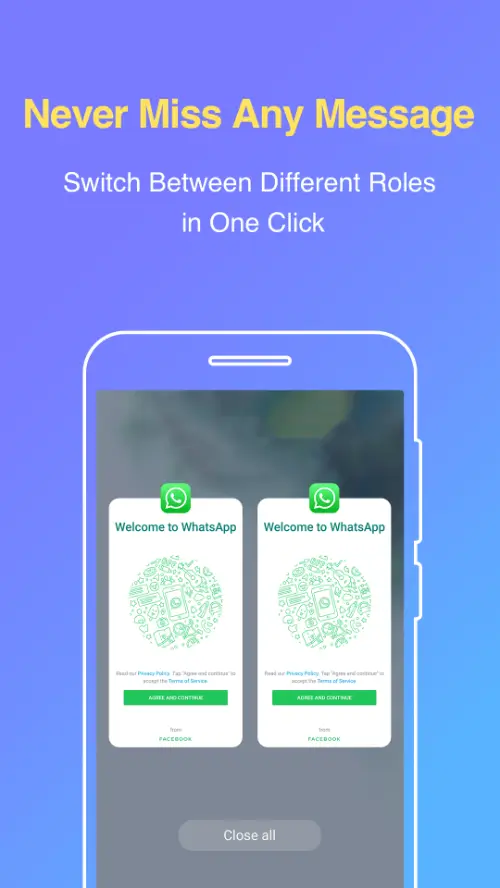 Parallel App MOD APK 2