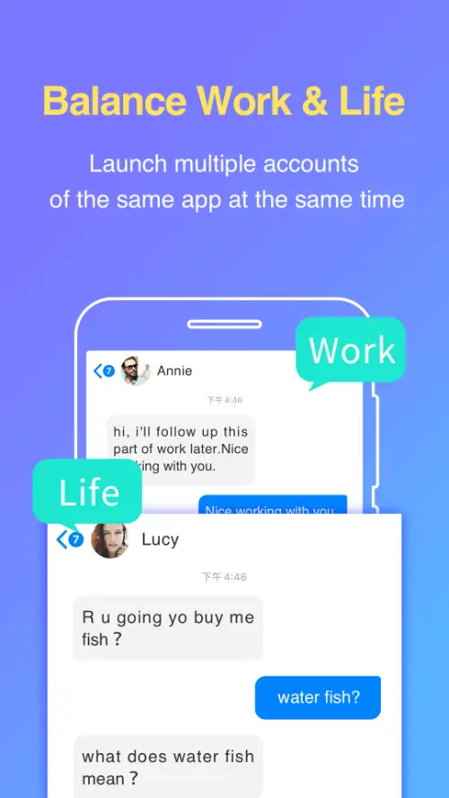 Parallel App MOD APK 3
