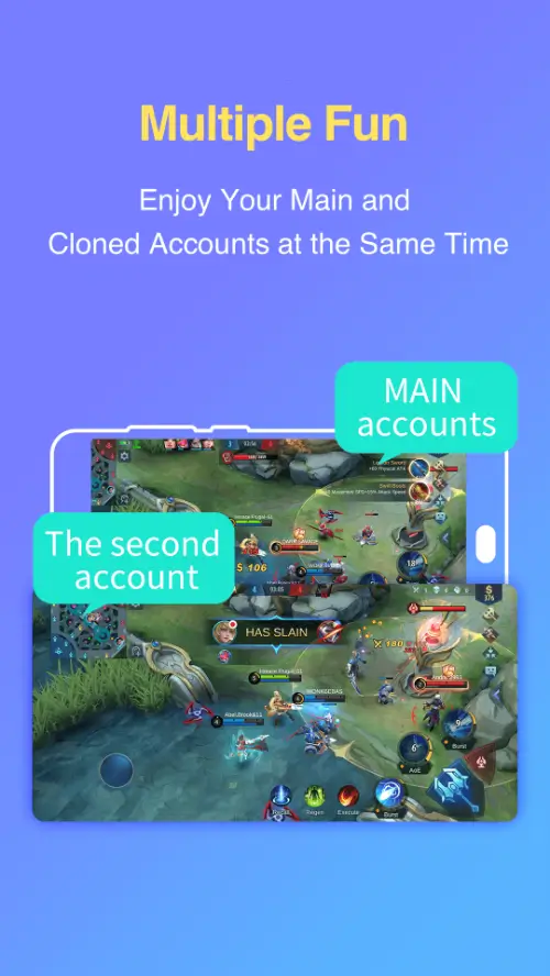 Parallel App MOD APK 4