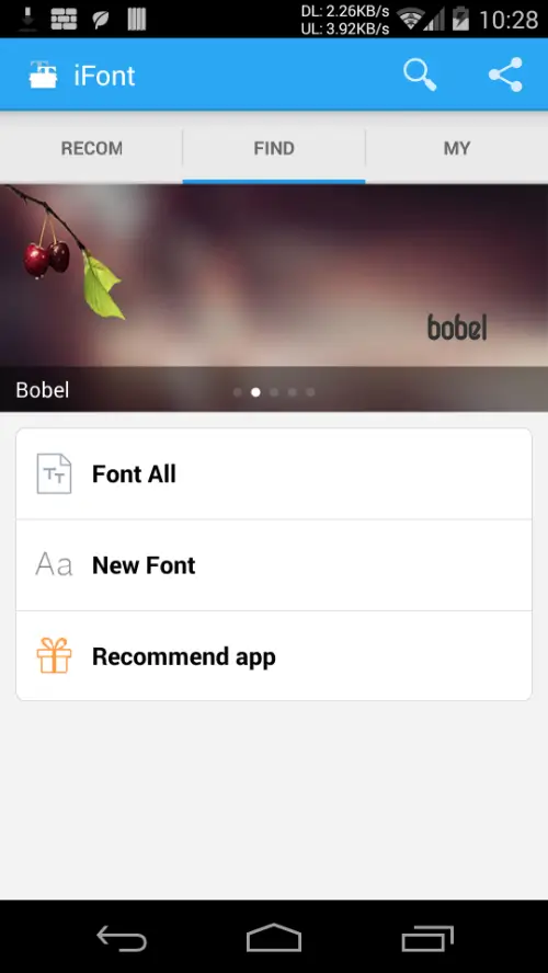 IFont MOD APK 2