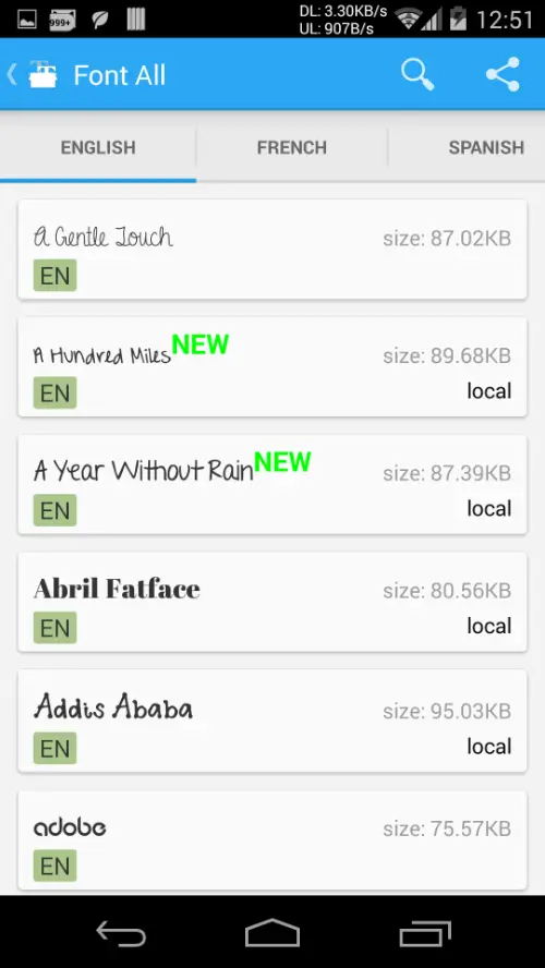 IFont MOD APK 5