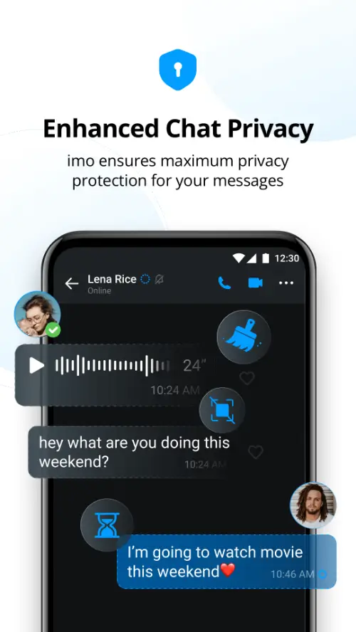 Imo MOD APK 3