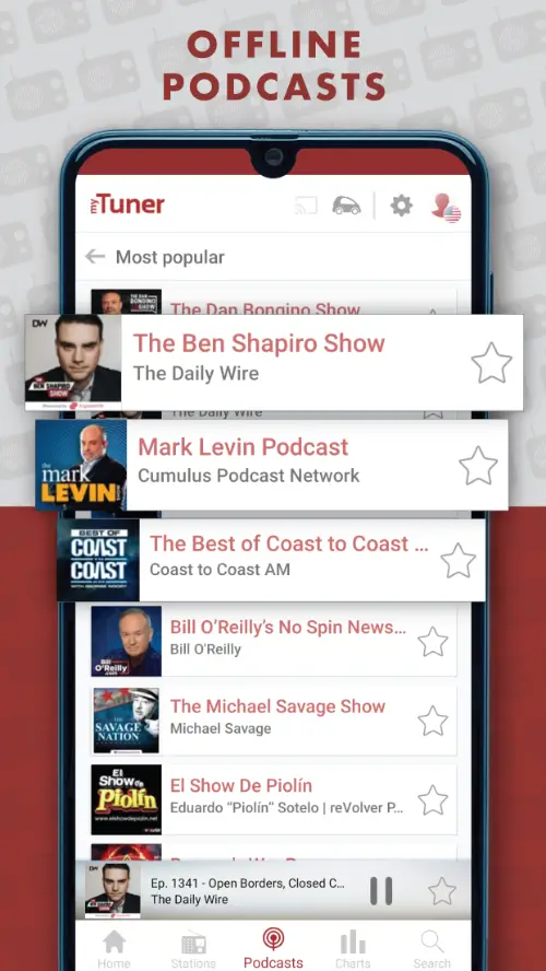 MyTuner Radio MOD APK 4