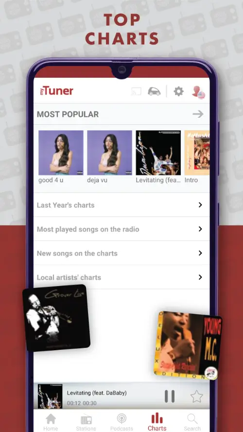 MyTuner Radio MOD APK 5