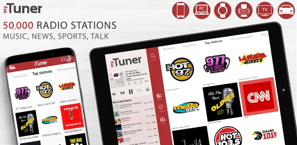 MyTuner Radio