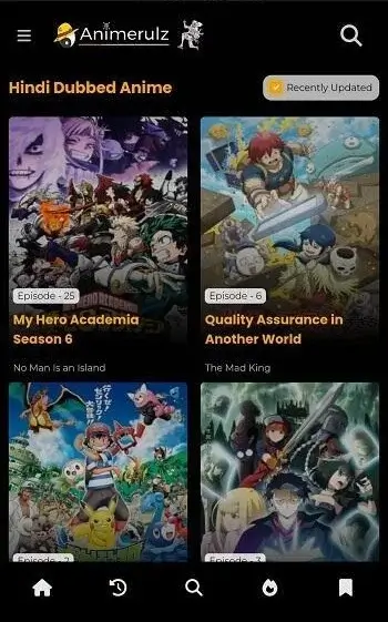 Animerulz 5